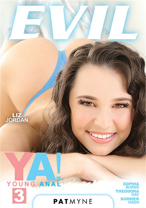 YA! Young Anal 3 DVD Release  [DVD.RIP. H.264 Production Year 2019] Siterip RIP