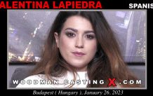 WoodmancastingX.com Valentina Lapiedra Release: 52:03  WEB-DL Mutimirror h.264 DVX