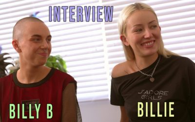 Girls out West Billie & Billy B – Bedroom Producer Interview  GAW  Siterip 1080p wmv HD