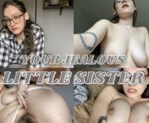 divinebabe divinebabe in Your jealous little sister  WEB-DL 1080p Siterip h.264