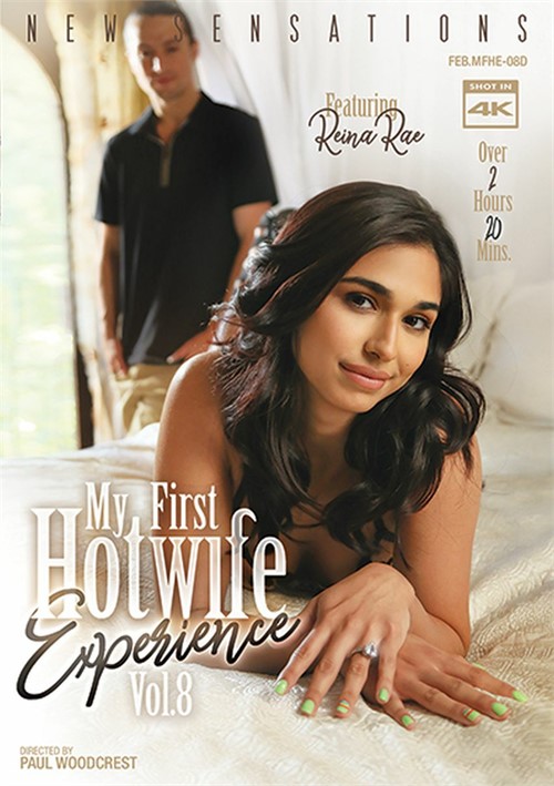 My First Hotwife Experience Vol. 8 DVD Release  [DVD.RIP. H.264 Production Year 2019] Siterip RIP