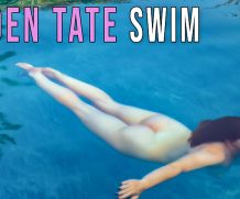 Girls out West Arden Tate – Swim  GAW  Siterip 1080p wmv HD