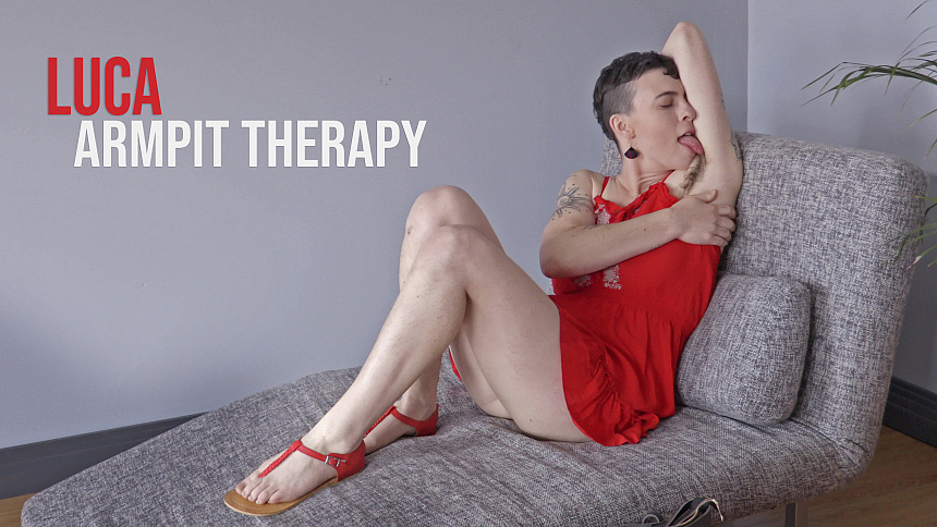 GirlsoutWest Luca - Armpit Therapy GirlsoutWest Luca - Armpit Therapy WEB-DL  mp4 SCENEDUMP Multimirror Siterip RIP