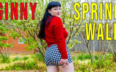 Girls out West Ginny – Spring Walk  GAW  Siterip 1080p wmv HD