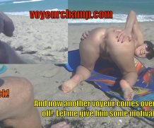 VOYEUR CHAMP PUBLIC EXHIBITIONIST Exhibitionist Wife 536 FULL VIDEO – A Few More Men Hang Out And Jerk Off! Another Voyeur Tugs His Little Cock And Cums!!! HD VOYEUR CHAMP PUBLIC EXHIBITIONIST  WEB-DL 720p CLIPXXX Siterip Clips4Sale