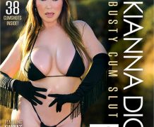 Kianna Dior: Busty Cum Slut 10 DVD Release  [DVD.RIP. H.264 Production Year 2019]