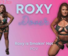 Blush Erotica Roxy is Smokin Hot  Siterip VR Oclus(Gear/Playstation 60FPS