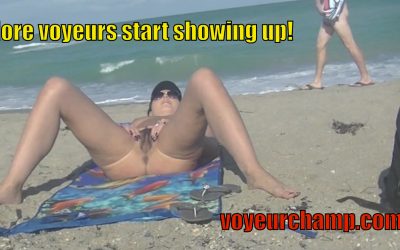VOYEUR CHAMP PUBLIC EXHIBITIONIST Exhibitionist Wife 536 Part 1 – A Few More Men Hang Out And Jerk Off! I Lay Back Spread Eagle Showing Off My Pussy! HD VOYEUR CHAMP PUBLIC EXHIBITIONIST  WEB-DL 720p CLIPXXX Siterip Clips4Sale