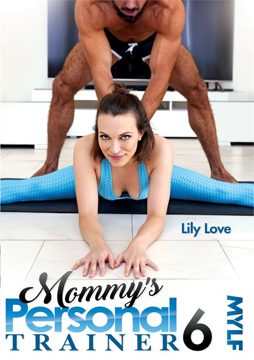 Mommy's Personal Trainer 6 DVD Release  [DVD.RIP. H.264 Production Year 2019] Siterip RIP