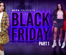 bffs Aften Opal Black Friday Part 1: Limit Exceeded  [HD VIDEO XXX Siterip mp4