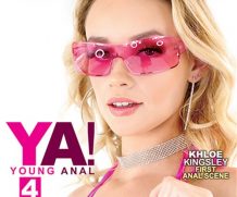 YA! Young Anal 4 DVD Release  [DVD.RIP. H.264 Production Year 2019]