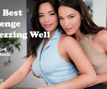 Girlsway The Best Revenge Is Lezzing Well  WEb-DL Video 720 h.264
