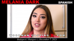 WoodmancastingX.com Melania Dark Release: 35:42  WEB-DL Mutimirror h.264 DVX Siterip RIP
