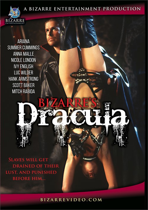 Bizarre's Dracula DVD Release  [DVD.RIP. H.264 Production Year 2019] Siterip RIP