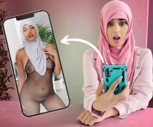 Hijabhookup Sophia Leone The Leaked Video  [HD VIDEO XXX Siterip mp4
