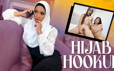 Hijabhookup Nikki Knightly Help From a Friend  [HD VIDEO XXX Siterip mp4