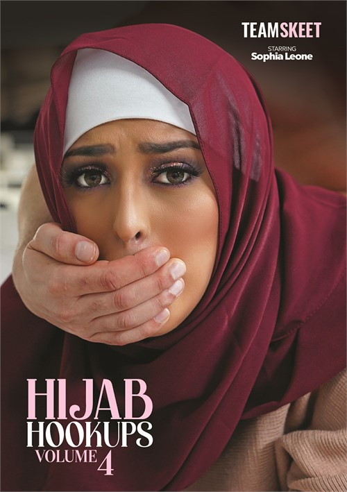 Hijab Hookups 4 DVD Release  [DVD.RIP. H.264 Production Year 2019] Siterip RIP