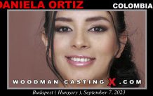WoodmancastingX.com Daniela Ortiz Release: 46:58  WEB-DL Mutimirror h.264 DVX