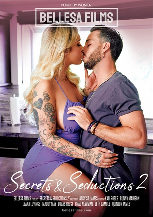 Secrets & Seductions 2 DVD Release  [DVD.RIP. H.264 Production Year 2019] Siterip RIP