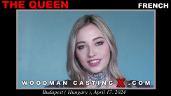 WoodmancastingX.com The Queen Release: 32:05  WEB-DL Mutimirror h.264 DVX