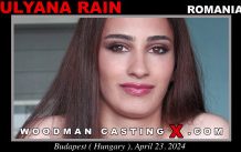 WoodmancastingX.com Julyana Rain Release: 27:03  WEB-DL Mutimirror h.264 DVX